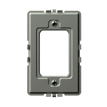 adorne Sub Frame Only, 1-Gang by Legrand