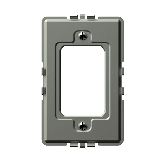 adorne Sub Frame Only, 1-Gang by Legrand