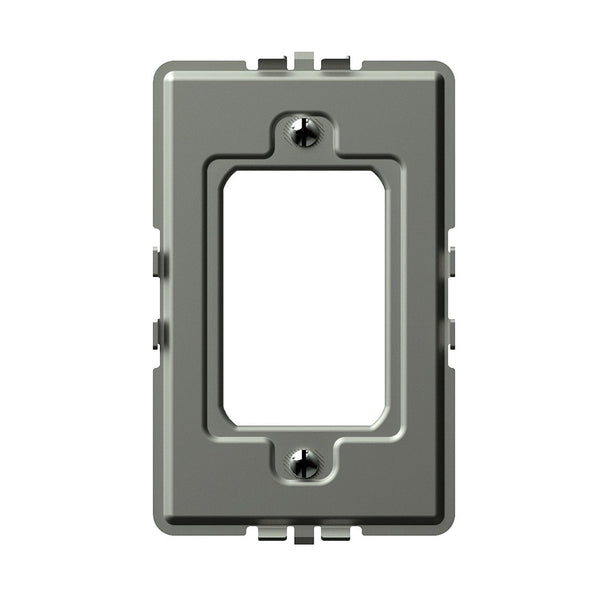 adorne Sub Frame Only, 1-Gang Accents by Legrand