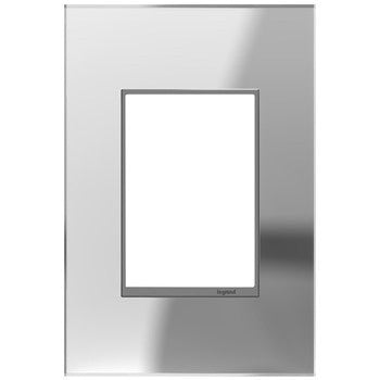 adorne Gang Wall Plate by Legrand