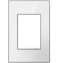 adorne Gang Wall Plate by Legrand