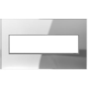 adorne Gang Wall Plate by Legrand