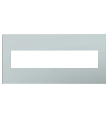 adorne Gang Wall Plate by Legrand