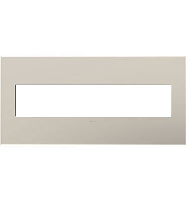 adorne Gang Wall Plate by Legrand