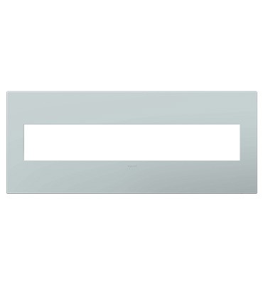 adorne Gang Wall Plate by Legrand