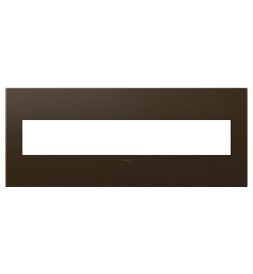 adorne Gang Wall Plate by Legrand