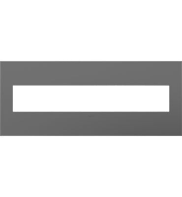 adorne Gang Wall Plate by Legrand