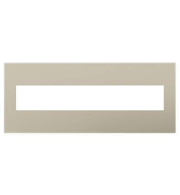 adorne Gang Wall Plate by Legrand