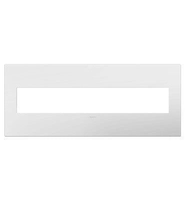 adorne Gang Wall Plate by Legrand