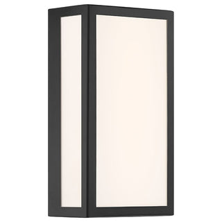 GEO Dual Voltage Outdoor Sconce by Access