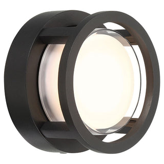 Spoke Outdoor (Wet) Ceiling Mount Light by Access