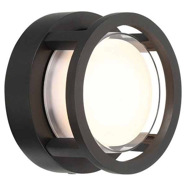 Spoke Outdoor (Wet) Ceiling Mount Light by Access