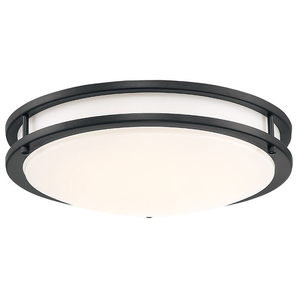 Solero III Outdoor (Damp) Flush Mount Ceiling Light by Access