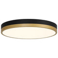 Coco Outdoor (Damp) Flush Mount Ceiling Light by Access