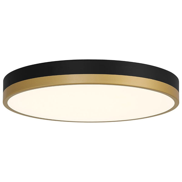 Coco Outdoor (Damp) Flush Mount Ceiling Light by Access