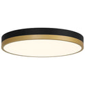 Coco Outdoor (Damp) Flush Mount Ceiling Light by Access