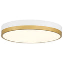 Coco Outdoor (Damp) Flush Mount Ceiling Light by Access
