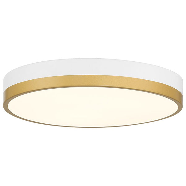 Coco Outdoor (Damp) Flush Mount Ceiling Light by Access