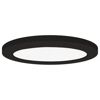 Slim Outdoor (Damp) Flush Mount Ceiling Light by Access