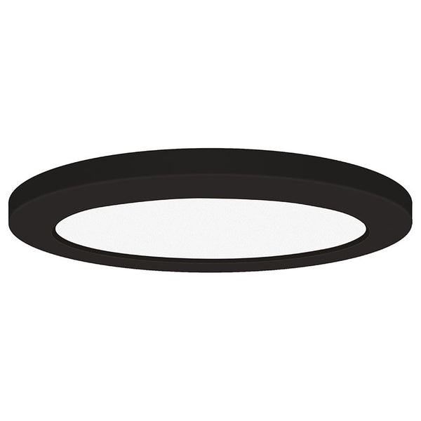 Slim Outdoor (Damp) Flush Mount Ceiling Light by Access