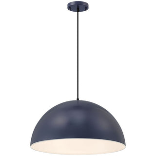 Buy navy Huck Outdoor (Damp) Pendant by Access