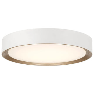Malaga Color Selectable Outdoor (Damp) Flush Mount Ceiling Light by Access