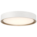 Malaga Color Selectable Outdoor (Damp) Flush Mount Ceiling Light by Access