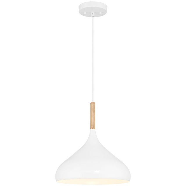 Olivia Outdoor (Damp) Pendant by Access