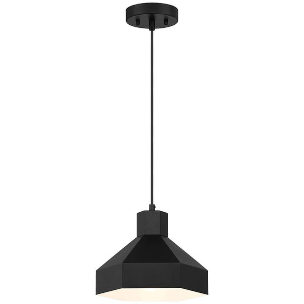 Poly Outdoor (Damp) Pendant by Access