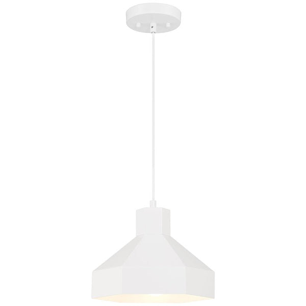 Poly Outdoor (Damp) Pendant by Access