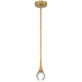 Georgia Outdoor (Damp) Pendant by Access