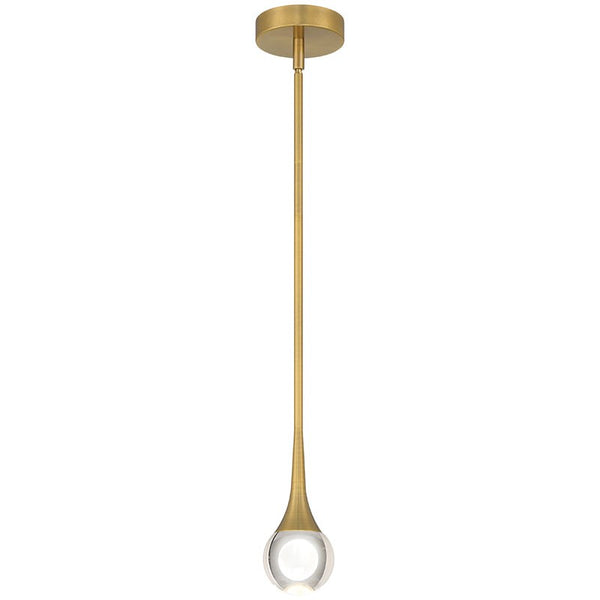 Georgia Outdoor (Damp) Pendant by Access