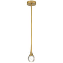 Georgia Outdoor (Damp) Pendant by Access