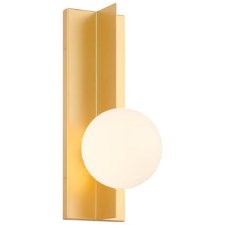 Euro Outdoor (Damp) Sconce by Access