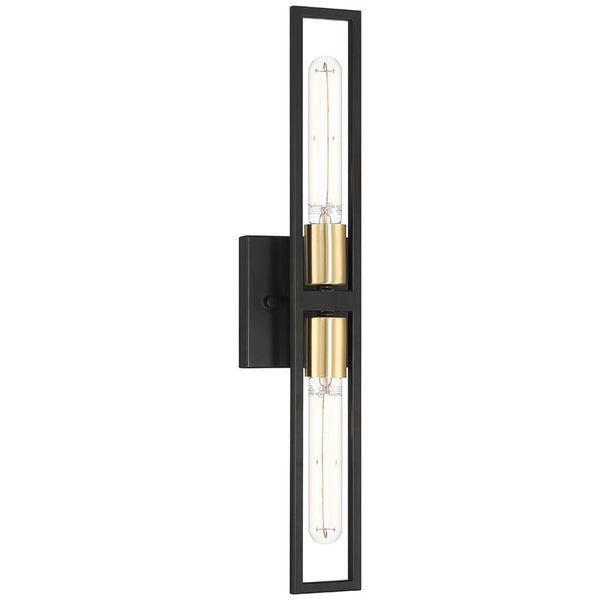 Tyne Outdoor (Damp) Sconce by Access