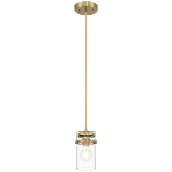 Shelby Outdoor (Damp) Pendant by Access