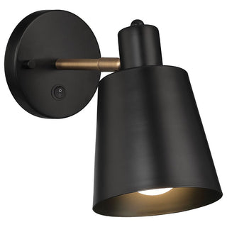 Dalton Outdoor (Damp) Sconce by Access