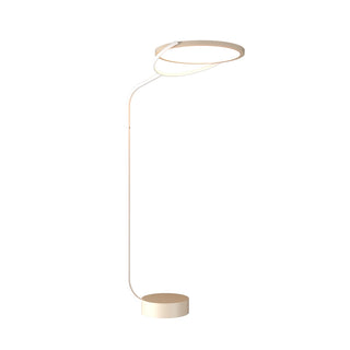 Buy organic-cappuccino Naia Outdoor (Damp) Floor Lamp by Accord Lighting