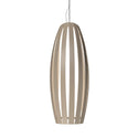 Barrel Outdoor (Damp) Pendant by Accord Lighting