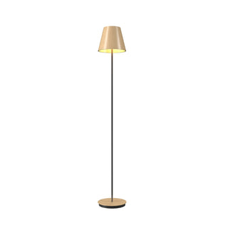 Buy maple Conical Outdoor (Damp) Floor Lamp by Accord Lighting