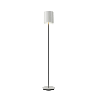 Buy organic-white Cylindrical Outdoor (Damp) Floor Lamp by Accord Lighting