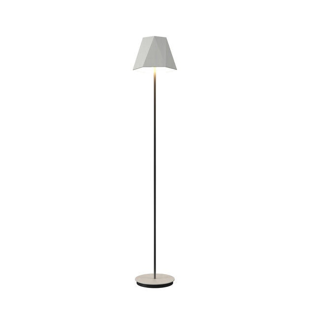 Facet Outdoor (Damp) Floor Lamp by Accord Lighting