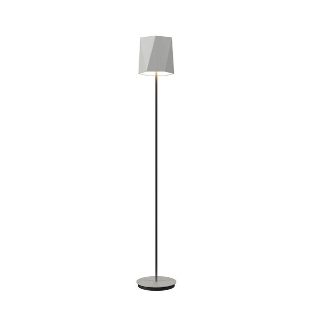 Facet Outdoor (Damp) Floor Lamp by Accord Lighting