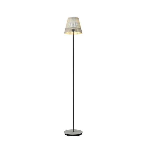 Living Hinges Outdoor (Damp) Floor Lamp by Accord Lighting