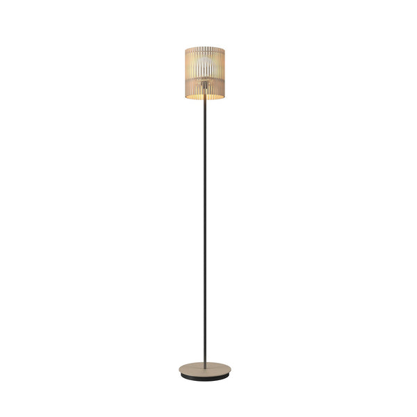 Living Hinges Outdoor (Damp) Floor Lamp by Accord Lighting