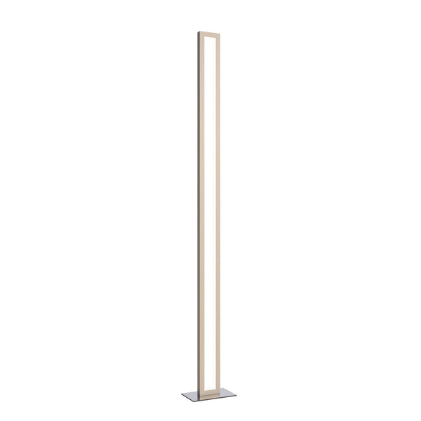 Frame Outdoor (Damp) Floor Lamp by Accord Lighting