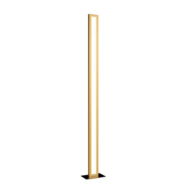 Frame Outdoor (Damp) Floor Lamp by Accord Lighting