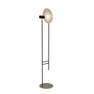 Buy organic-cappuccino Dot Outdoor (Damp) Floor Lamp by Accord Lighting