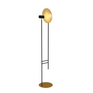 Buy organic-gold Dot Outdoor (Damp) Floor Lamp by Accord Lighting