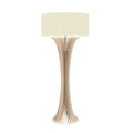 Stecche di Legno Outdoor (Damp) Floor Lamp by Accord Lighting